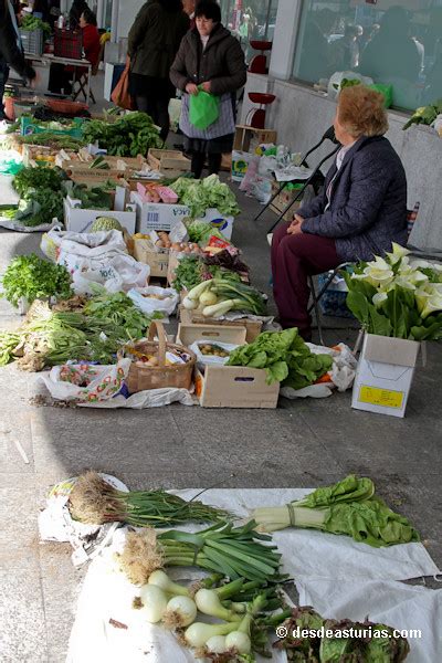Mercadillos semanales Asturias: mercados de artesanía, ecológicos, ropa ...