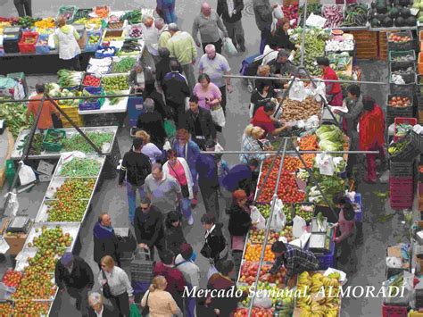 Mercado Semanal | Ayto. Almoradi