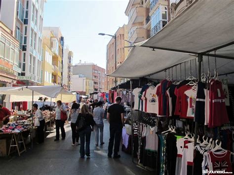 Mercado semanal de La Unión | All You Need In Murcia