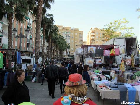 Mercado semanal Molina de Segura | All You Need In Murcia