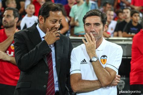 MERCADO | Un Valencia CF acostumbrado a fichajes de última ...