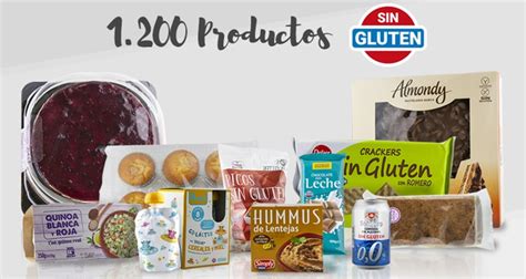 Mercadona: estos son los nuevos productos sin gluten
