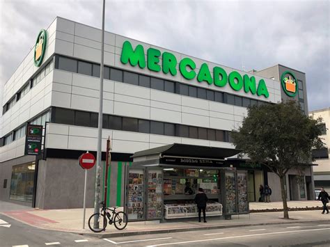 Mercadona inaugura su nueva tienda eficiente en Leioa