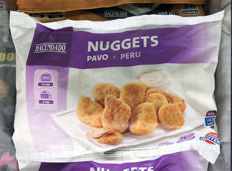 Mercadona vende al día 5.000 bolsas de nuggets sin gluten y sin lactosa ...