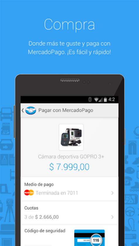 MercadoPago para Android   Descargar