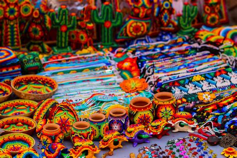 Mercados de artesanías en la Ciudad de México | Food and Travel México