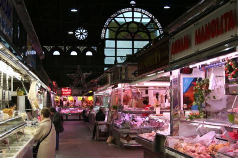 Mercados de Barcelona