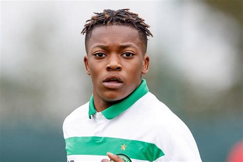 Mercato Celtic : le PSG courtiserait Karamoko Dembélé