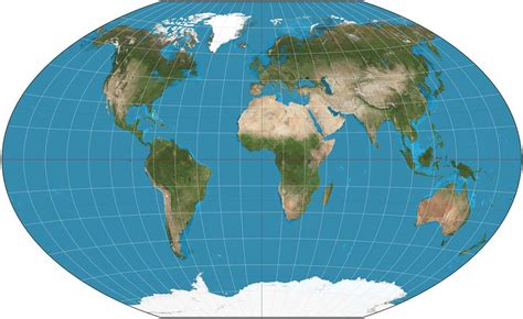 Mercator Projection v. Gall Peters Projection   Business ...