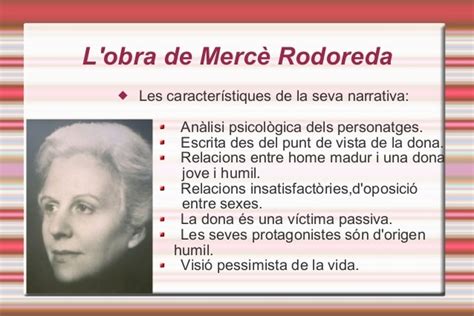 Mercè Rodoreda. Biografia