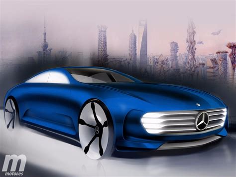 Mercedes planea cuatro eléctricos para 2021, te contamos ...