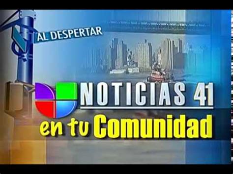 Merijoel Duran   Univision 41   En Tu Comunidad   Ya Es ...