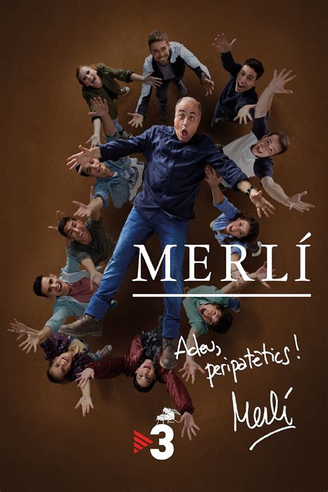 Merlí • Serie TV  2015   2018
