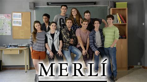 Merlí • Série TV  2015   2018