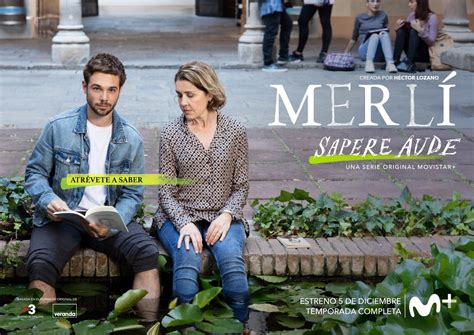 Merlí: Sapere Aude, el spin off más esperado de la serie que arrasó