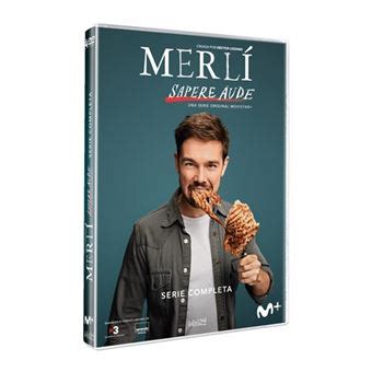 Merlí Sapere Aude Serie Completa   DVD   Menna Fité | Fnac