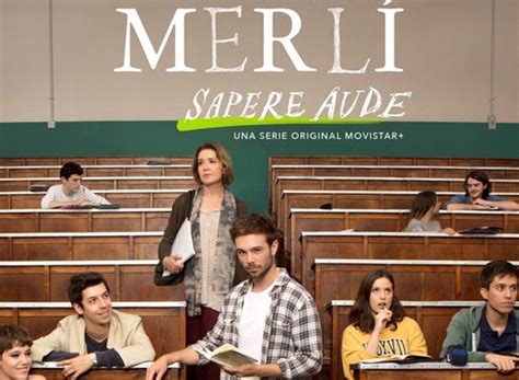 Merlí: Sapere Aude TV Show Air Dates & Track Episodes   Next Episode