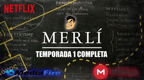 Merli temporada 1 completa Español España ES  MEDIAFIRE 1 LINK MEGA ...