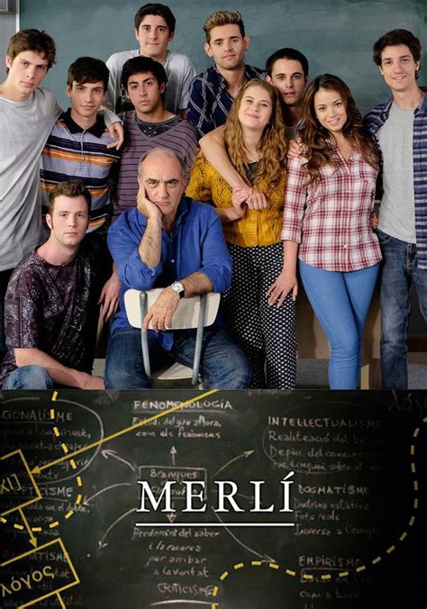 Merlí Temporada 3   assista todos episódios online streaming