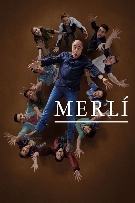 Merlí TV Series 2015 2018 — The Movie Database TMDb