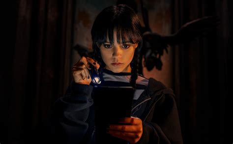 Merlina regresa; Netflix confirma la segunda temporada