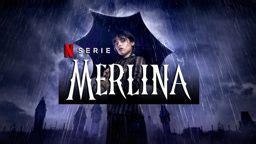 Merlina Temporada 1   Review