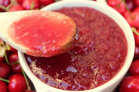 Mermelada de cerezas, nuestra receta casera