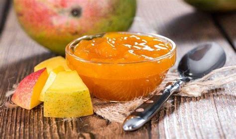 Mermelada de mango casera: cómo preparar, receta fácil ...