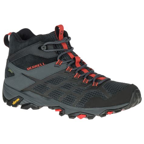 Merrell Moab FST 2 Mid GTX   Botas de trekking Hombre | Comprar online ...