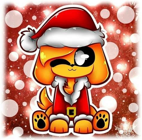 Merry Christmas | Dibujos kawaii de animales, Dibujos ...