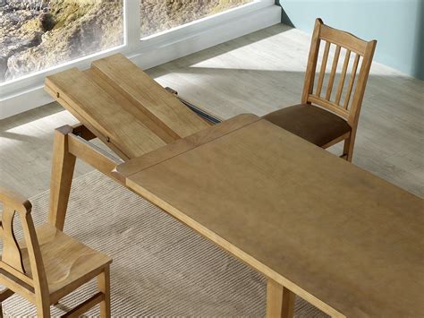 Mesa 815   Fabricada en madera de pino | Tipos de mesas ...