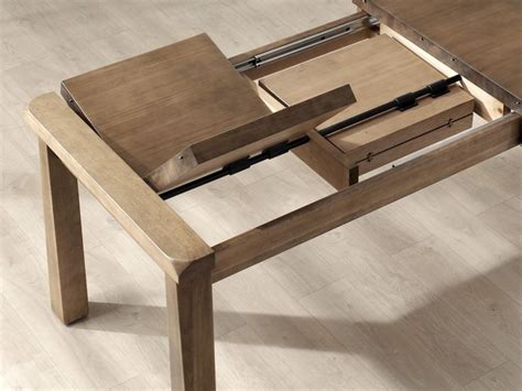 Mesa 829   Fabricada en madera de pino | Mesas de comedor ...