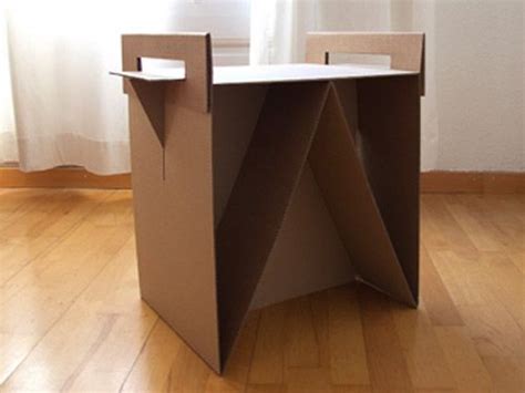 Mesa de cartón con cajas de Ikea ‹ Descargables Gratis ...
