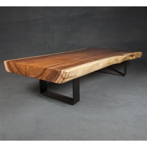 Mesa de centro madera de tamarindo