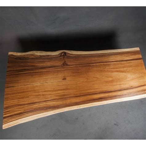 Mesa de centro madera de tamarindo
