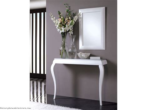 Mesa de dos patas blancas con tablero gris. | ideas para ...
