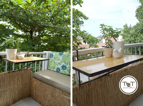 Mesa para Balcon | Diseño paisajistico, Disenos de unas ...