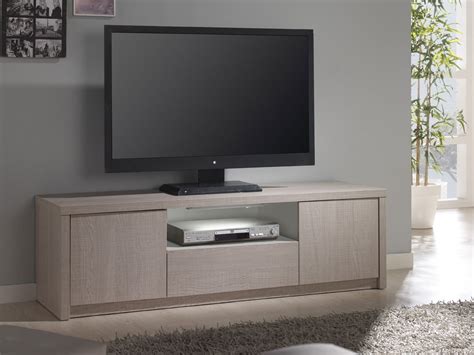 Mesa para la TV con almacenaje, diferentes colores a elegir