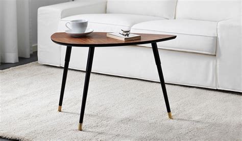 Mesas de centro Ikea para tu salón: baratas y bonitas