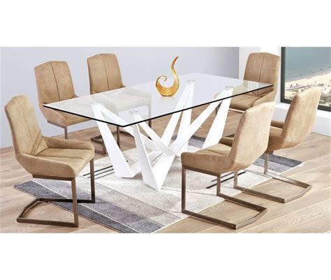 mesas de comedor y sillas en conforama