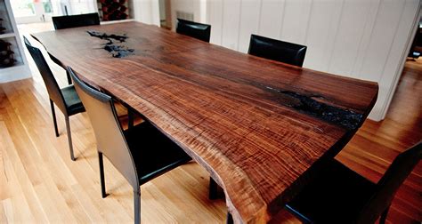 Mesas de madera rústicas artesanales | Construccion y ...