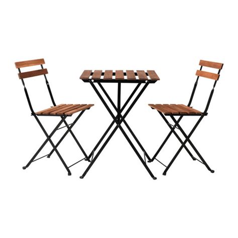Mesas y sillas de exterior en Ikea