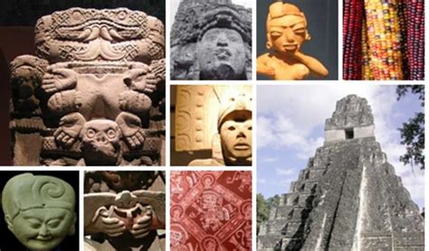 Mesoamérica: características y culturas   Cultura y Ciencia