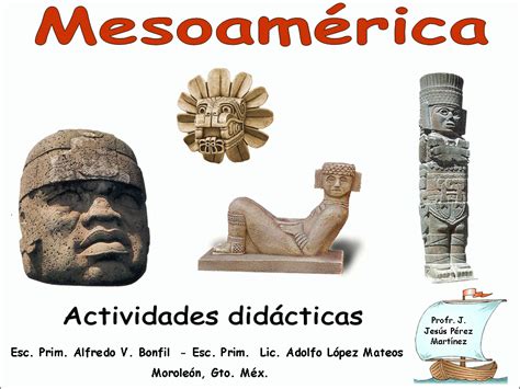 Mesoamérica   Game   PLANEACIONES GRATIS | CHANNELKIDS ...