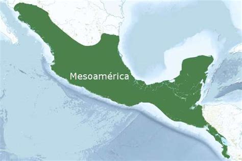 Mesoamérica | Historia de México