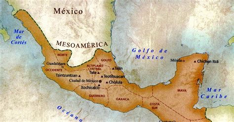 Mesoamerica: Qué es mesoamerica??