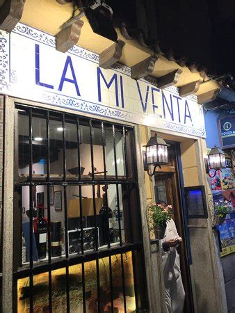 Meson Restaurante La Mi Venta, Madrid   Centro   Fotos ...