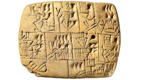 Mesopotamia y los mayores inventos de la historia de la Humanidad