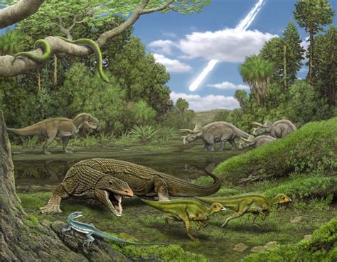 Mesozoic era: Age of the dinosaurs | Live Science