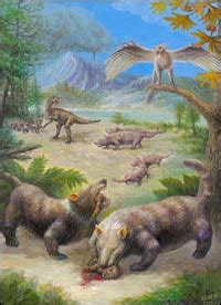 Mesozoic Era   Earths History
